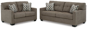 Mahoney Living Room Set - Half Price Furniture