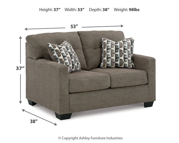 Mahoney Living Room Set - Half Price Furniture