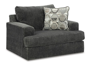 Karinne Oversized Chair Half Price Furniture