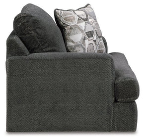 Karinne Oversized Chair Half Price Furniture