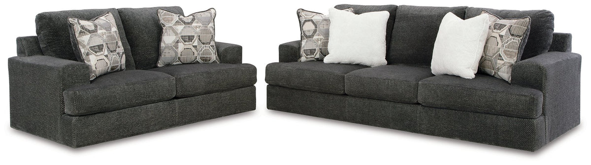 Karinne Living Room Set  Half Price Furniture