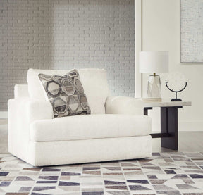Karinne Oversized Chair Half Price Furniture