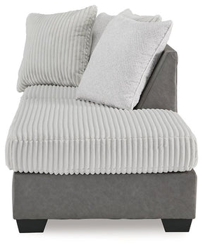 Clairette Court Sectional with Chaise - Sectional - Half Price Furniture