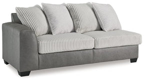 Clairette Court Sectional with Chaise - Sectional - Half Price Furniture