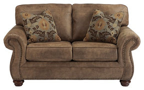 Larkinhurst Living Room Set - Half Price Furniture