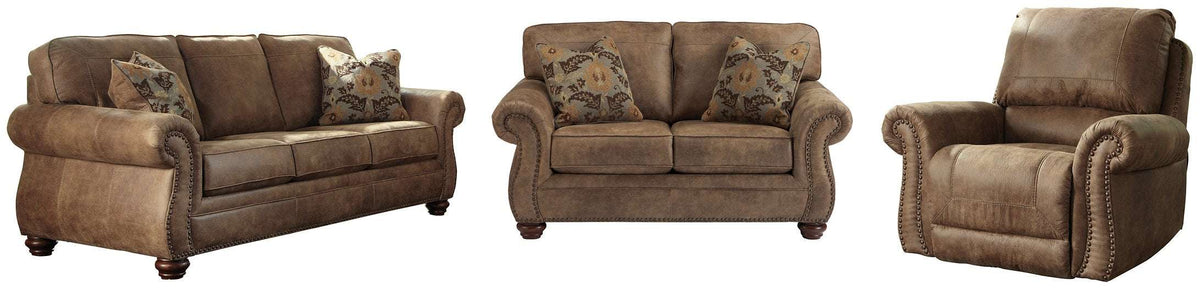 Larkinhurst Living Room Set Half Price Furniture
