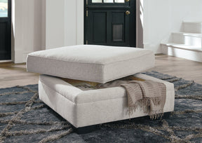 Dellara Ottoman - Ottoman - Half Price Furniture