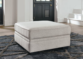 Dellara Ottoman - Half Price Furniture