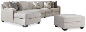 Dellara Living Room Set - Living Room Set - Half Price Furniture