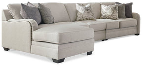 Dellara Living Room Set - Living Room Set - Half Price Furniture