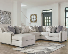 Dellara Living Room Set - Living Room Set - Half Price Furniture