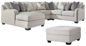 Dellara Living Room Set - Living Room Set - Half Price Furniture