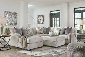 Dellara Living Room Set - Living Room Set - Half Price Furniture