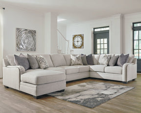 Dellara Living Room Set - Living Room Set - Half Price Furniture