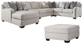 Dellara Living Room Set - Living Room Set - Half Price Furniture