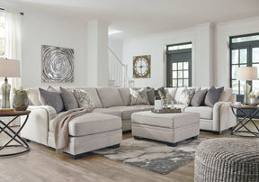 Dellara Living Room Set - Half Price Furniture