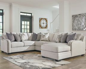Dellara Living Room Set - Living Room Set - Half Price Furniture
