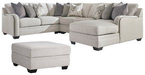 Dellara Living Room Set - Living Room Set - Half Price Furniture