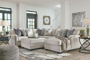 Dellara Ottoman - Half Price Furniture