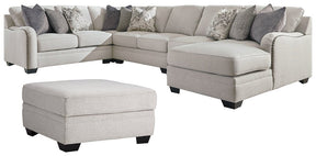 Dellara Living Room Set - Living Room Set - Half Price Furniture