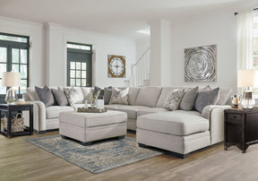 Dellara Living Room Set - Living Room Set - Half Price Furniture