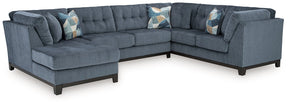 Maxon Place Sectional with Chaise - Half Price Furniture