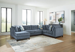 Maxon Place Sectional with Chaise - Half Price Furniture