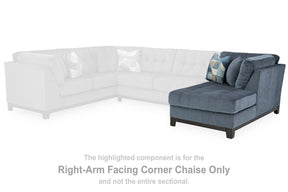 Maxon Place Sectional with Chaise - Half Price Furniture