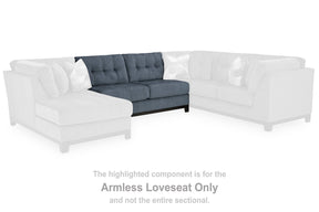 Maxon Place Sectional with Chaise - Half Price Furniture