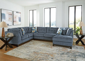 Maxon Place Sectional with Chaise - Half Price Furniture