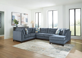 Maxon Place Sectional with Chaise - Half Price Furniture