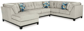 Maxon Place Sectional with Chaise - Half Price Furniture