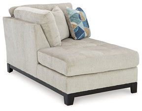 Maxon Place Sectional with Chaise - Half Price Furniture