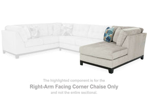 Maxon Place Sectional with Chaise - Half Price Furniture