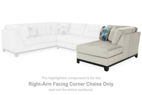Maxon Place Sectional with Chaise - Half Price Furniture