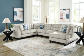 Maxon Place Sectional with Chaise - Half Price Furniture