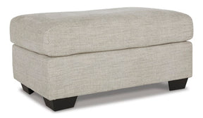 Vayda Ottoman - Half Price Furniture