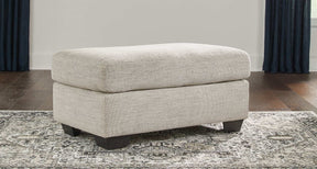 Vayda Ottoman - Half Price Furniture