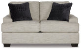 Vayda Loveseat  Las Vegas Furniture Stores