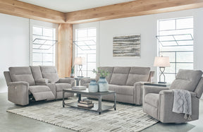 Barnsana Living Room Set - Living Room Set - Half Price Furniture