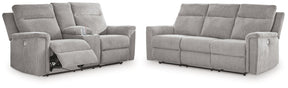Barnsana Living Room Set - Living Room Set - Half Price Furniture