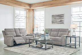 Barnsana Living Room Set - Living Room Set - Half Price Furniture