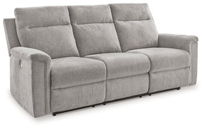Barnsana Power Reclining Sofa - Half Price Furniture