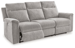 Barnsana Power Reclining Sofa - Sofa - Half Price Furniture