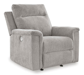 Barnsana Power Recliner - Recliner - Half Price Furniture