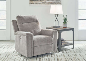 Barnsana Power Recliner - Recliner - Half Price Furniture