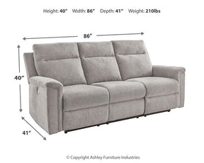 Barnsana Living Room Set - Living Room Set - Half Price Furniture