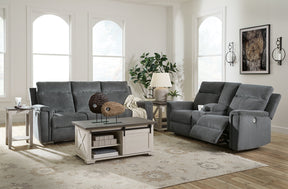 Barnsana Living Room Set - Living Room Set - Half Price Furniture