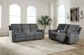 Barnsana Living Room Set - Living Room Set - Half Price Furniture