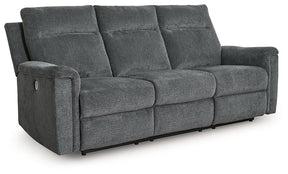 Barnsana Power Reclining Sofa - Half Price Furniture